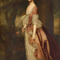 Miss Susanna Gale, 1763-64 