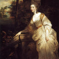 Portrait of Georgiana, Duchess of Devonshire 