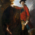 Captain Robert Orme 1756 