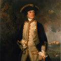 Commodore the Honourable Augustus Keppel 