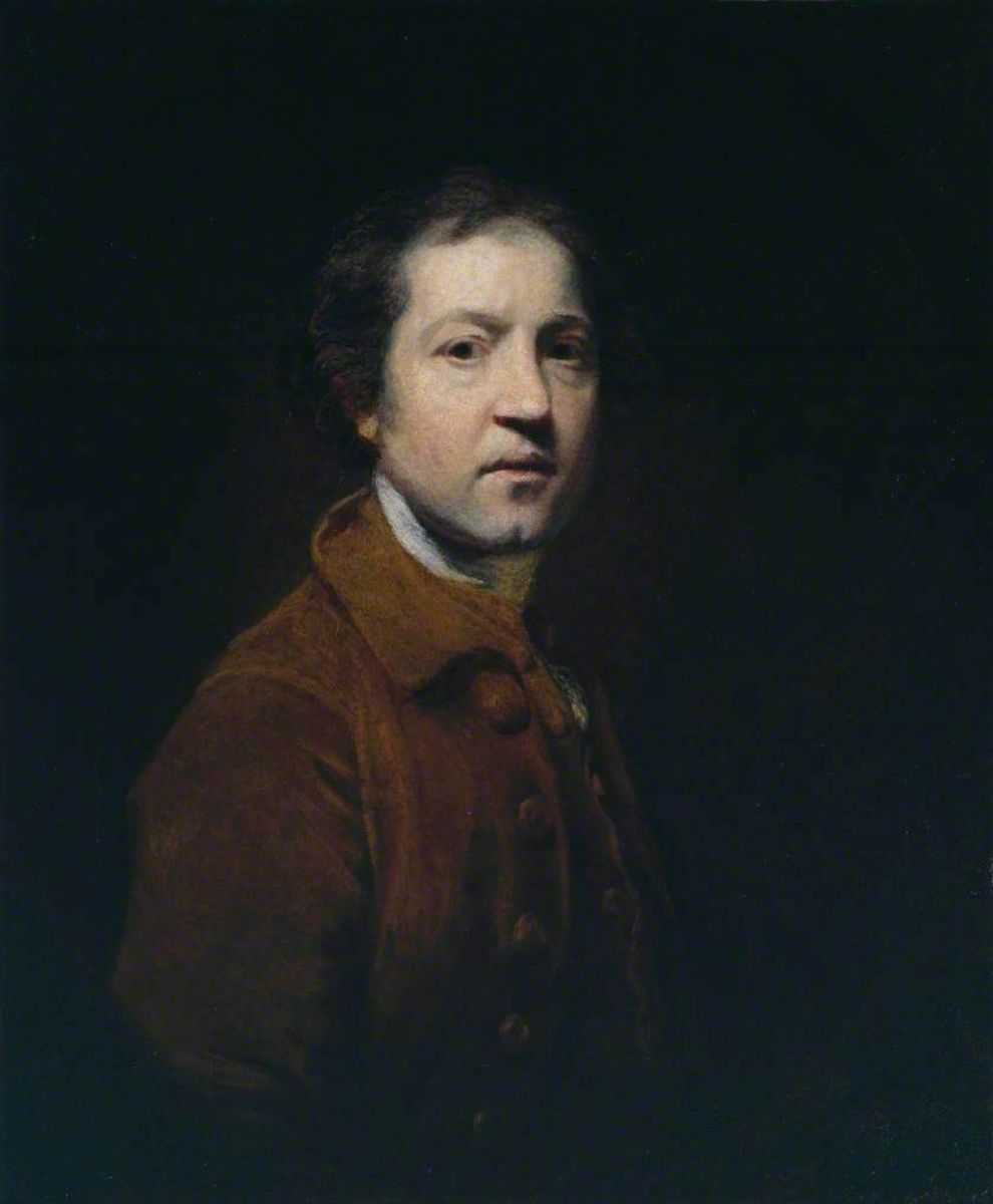 Self-Portrait 6