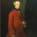 Portrait of Robert Shafto, called 'Bonnie Bobbie Shafto' 