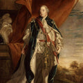 Portrait of Prince William Augustus, Duke of Cumberland, Son of George II 