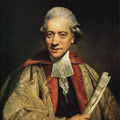 Portrait of Charles Burney, c.1781 