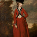 Lady Worsley, c.1775-79 