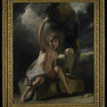 Saint John the Baptist in the Wilderness 
