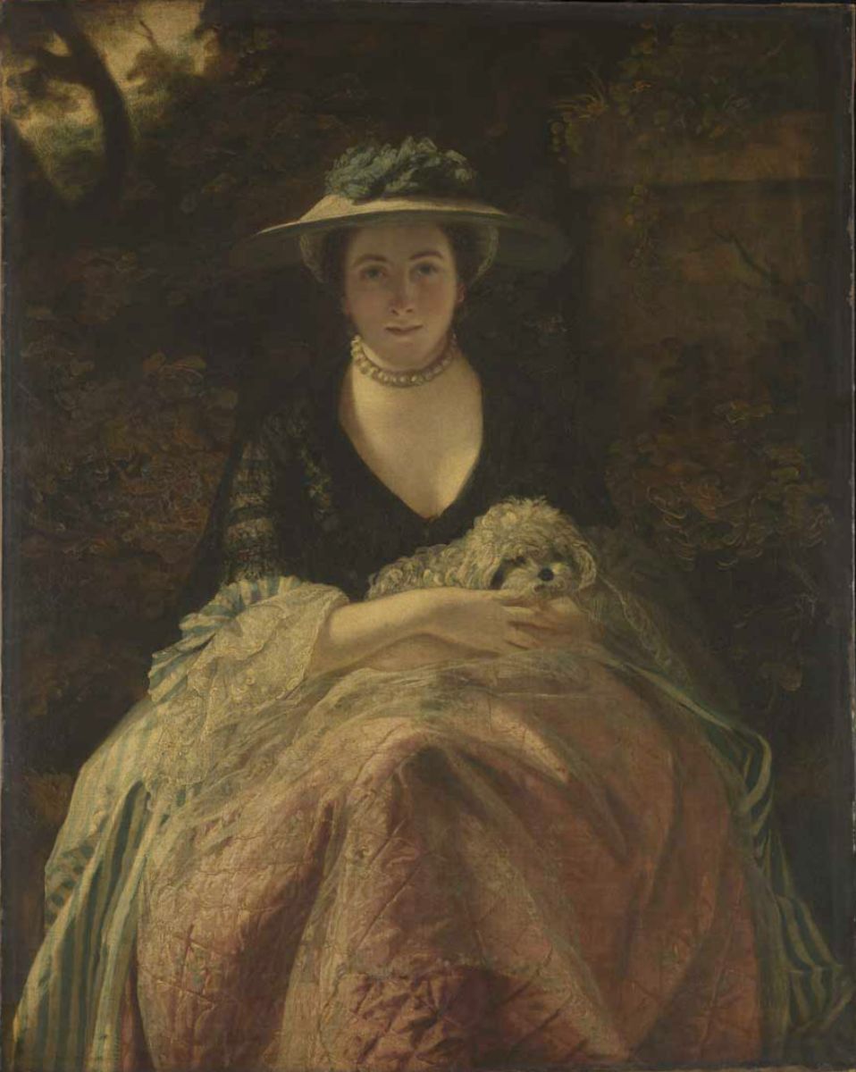 Nelly O'Brien 1762 