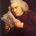 Dr. Samuel Johnson 1709-84 1775 