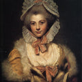 Countess Lavinia Spencer 1762-1831 1781-2 