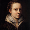 Portrait of Minerva Anguissola 