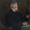 Portrait of Giulio Clovio (1498-1578) 
