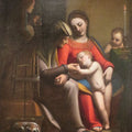 Holy Family with St. Anne and St. John the Baptist 