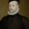 Philip II of Spain (1527-98) 