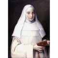 Portrait of a Nun 