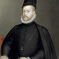 Portrait of Philipp II of Spain 