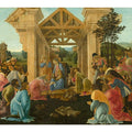 Adoration of the Magi 1481-82 