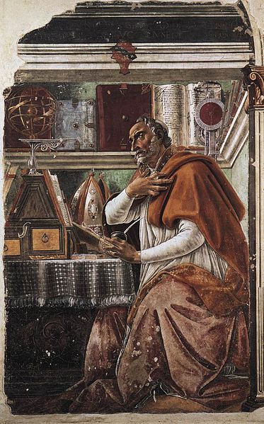 St Augustine 1480