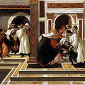 Last Miracle and the Death of St Zenobius 1500-05 