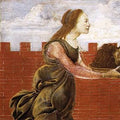 Salome with the Head of St John the Baptist c. 1488 