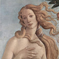 The birth of Venus [detail] 