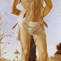 St Sebastian 1474 