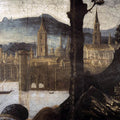 Three Temptations of Christ (detail 8) 1481-82 