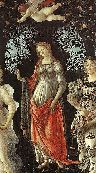 The Spring (detail 2) 