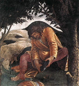 Scenes from the Life of Moses [detail: 3] artwork preview