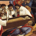 Three Miracles of St Zenobius (detail) 