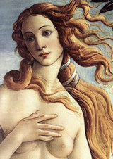 The Birth of Venus (detail 3) c. 1485 artwork preview