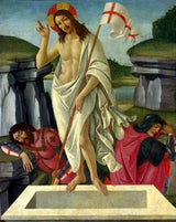 The Resurrection artwork preview