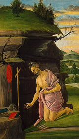 St.Jerome artwork preview