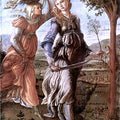The Return of Judith to Bethulia c. 1472 