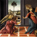 Cestello Annunciation 1489-90 