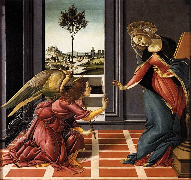 Portrait of Dante c. 1495 
