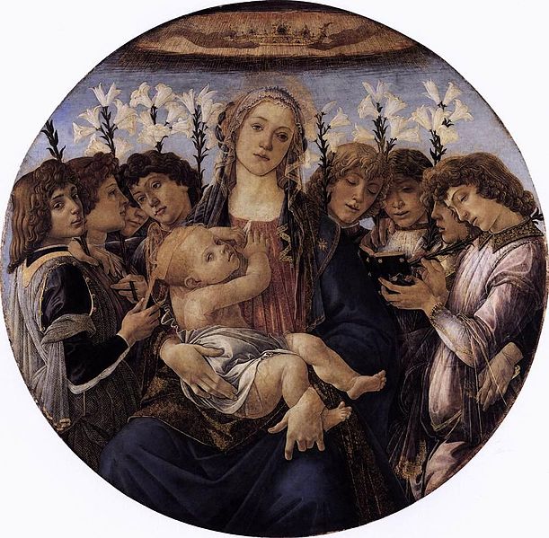 Lamentation over the Dead Christ c. 1495 