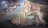 The Birth of Venus c. 1485 artwork preview