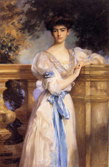 Gladys Vanderbilt Painting artwork preview