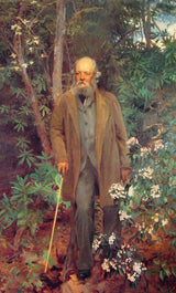 Frederick Law Olmsted Painting artwork preview