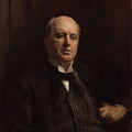 Henry James Painting by John Singer Sargent
