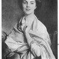 Rose-Marie Ormond Painting by John Singer Sargent