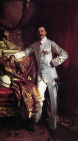 Sir Frank Swettenham Painting artwork preview