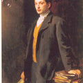 Alfred, Son of Asher Wertheimer Painting by John Singer Sargent