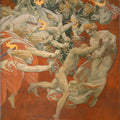 Orestes Pursued By The Furies
