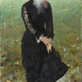 Madame Edouard Pailleron Painting by John Singer Sargent