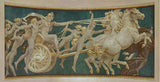 Apollo in His Chariot with the Hours Painting artwork preview