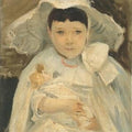 Marian (Madge) Roller Painting by John Singer Sargent
