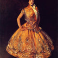 La Carmencita Painting by John Singer Sargent