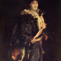 Lady Sassoon Painting by John Singer Sargent