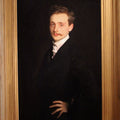 Portrait Of Leon Delafosse Painting by John Singer Sargent